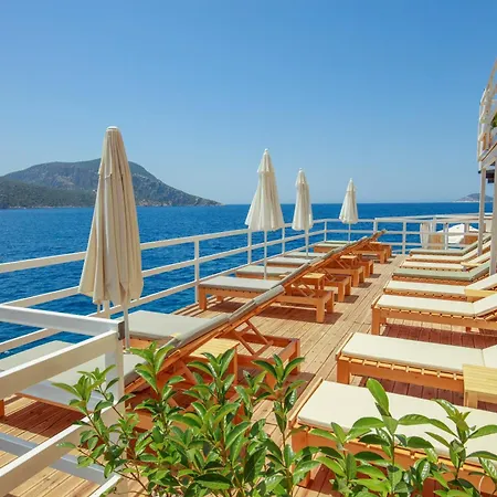 Likya Gardens 4* Kas