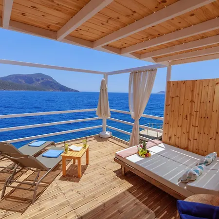 Likya Gardens Alojamento de Acomodação e Pequeno-almoço Kas