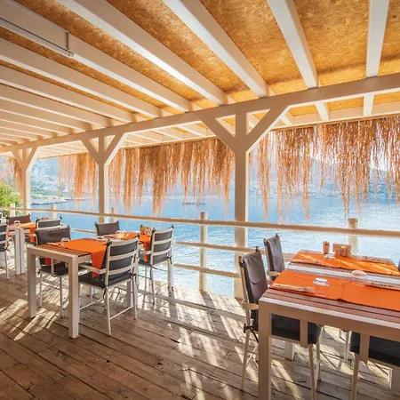 Alojamento de Acomodação e Pequeno-almoço Likya Gardens Kas