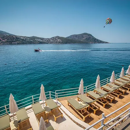 Likya Gardens Alojamento de Acomodação e Pequeno-almoço