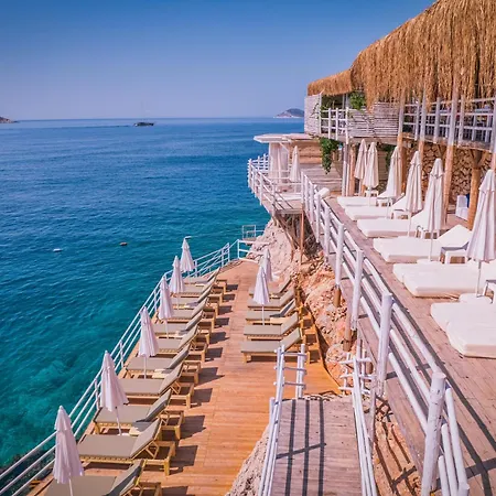 Likya Gardens Alojamento de Acomodação e Pequeno-almoço Kas