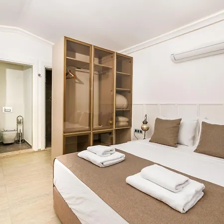 Bed & Breakfast Likya Gardens 4*