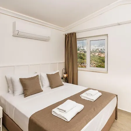 Likya Gardens Alojamento de Acomodação e Pequeno-almoço Kas