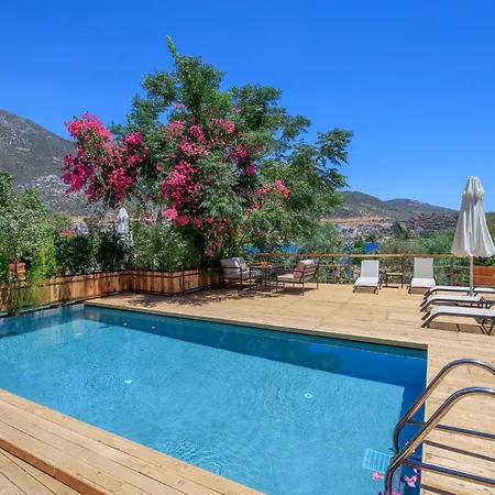 Bed & Breakfast Likya Gardens 4*