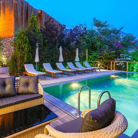Likya Gardens 4* Kas