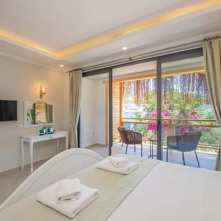 Bed & Breakfast Likya Gardens 4*