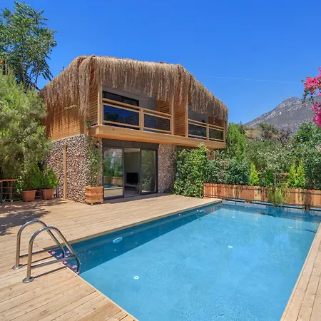 Alojamento de Acomodação e Pequeno-almoço Likya Gardens