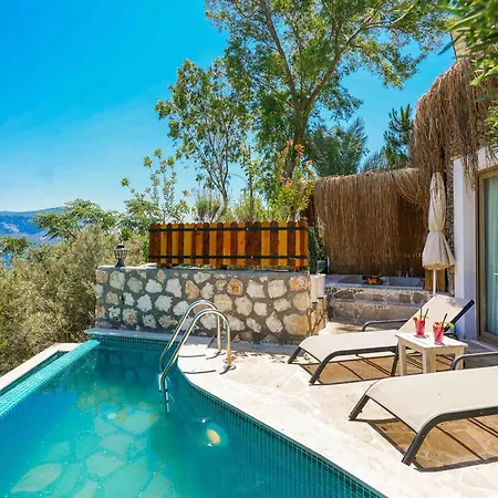 Bed & Breakfast Likya Gardens 4*