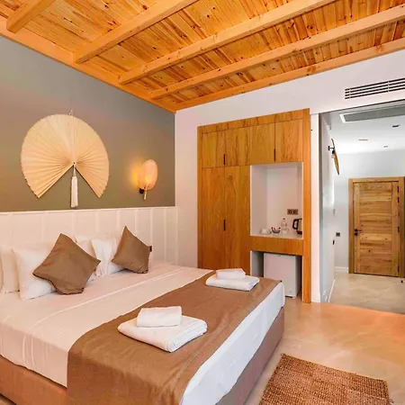 Likya Gardens Alojamento de Acomodação e Pequeno-almoço 4*