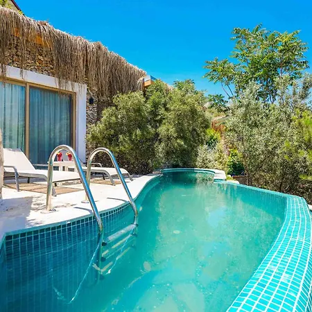 Alojamento de Acomodação e Pequeno-almoço Likya Gardens Kas