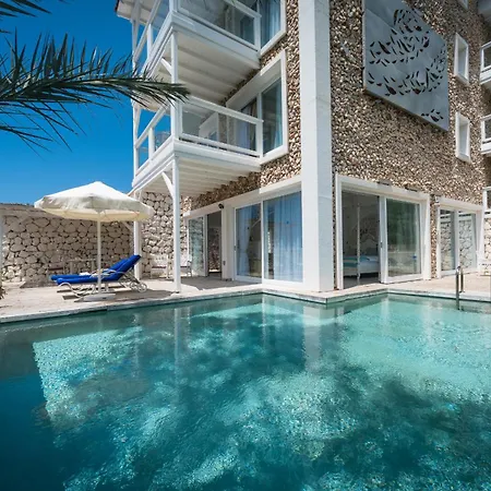 Alojamento de Acomodação e Pequeno-almoço Likya Gardens Kas