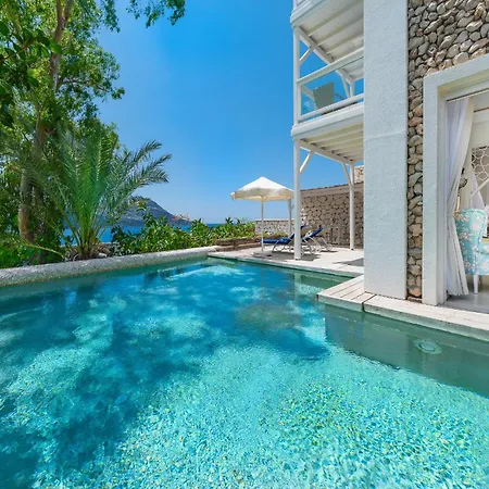 Likya Gardens Alojamento de Acomodação e Pequeno-almoço Kas