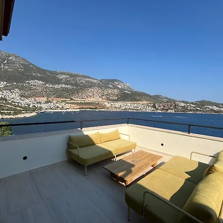 Likya Gardens Bed & Breakfast 4*
