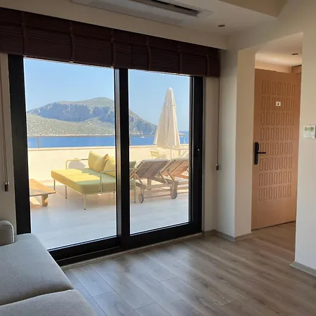 Likya Gardens 4* Kas