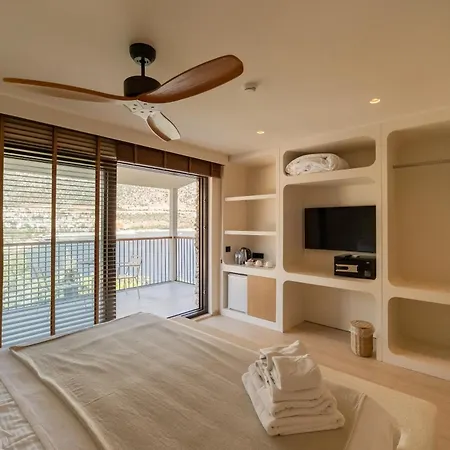 Likya Gardens Bed & Breakfast Kas