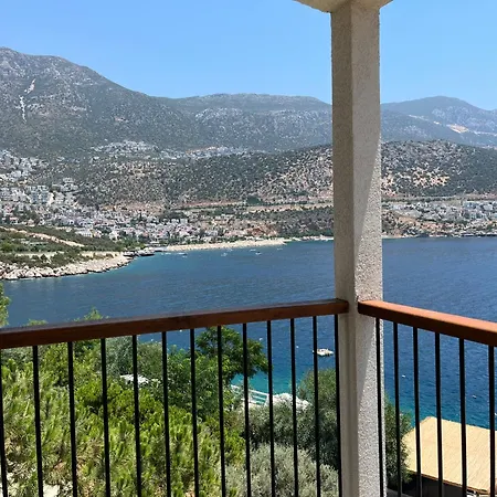 Likya Gardens Bed & Breakfast Kas
