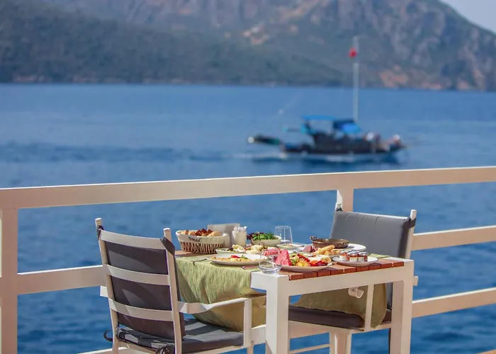 Bed & Breakfast Likya Gardens 4*