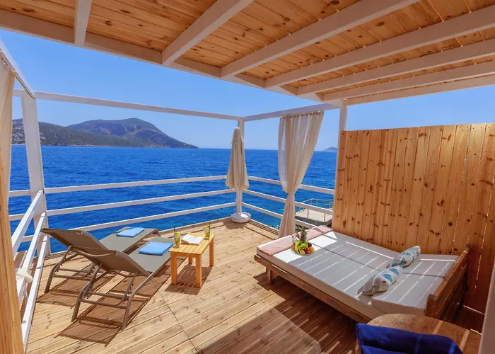 Likya Gardens Bed & Breakfast Kas