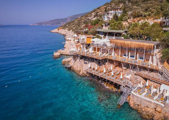 Likya Gardens 4* Kas