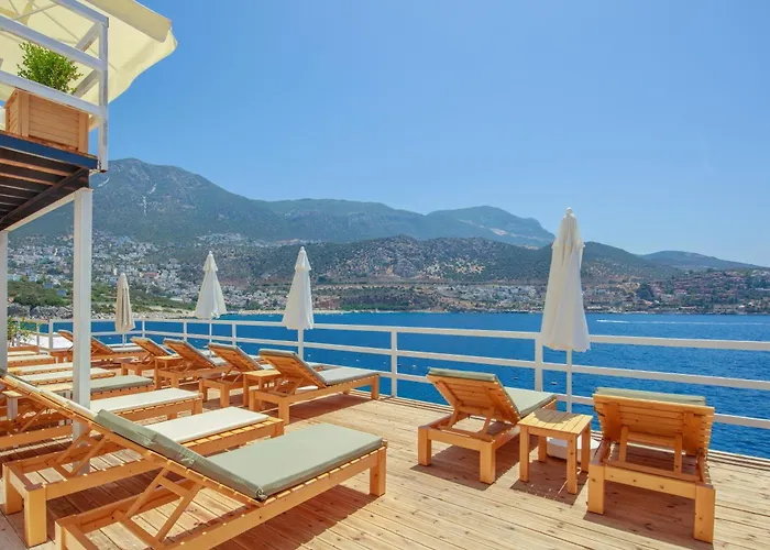 Likya Gardens Bed & Breakfast