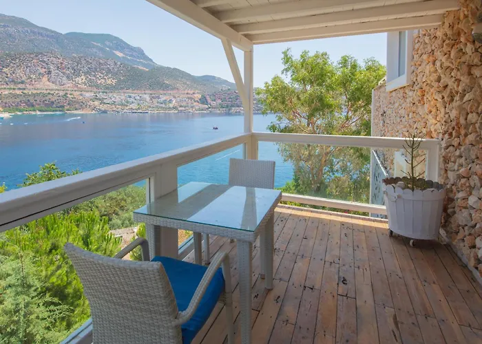 Likya Gardens Bed & Breakfast