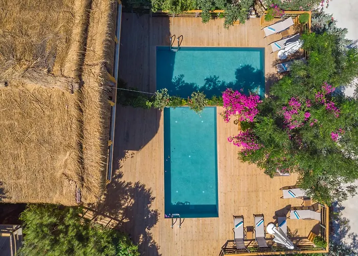 Likya Gardens 4* Kas