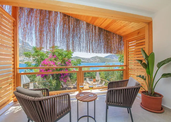 Bed & Breakfast Likya Gardens