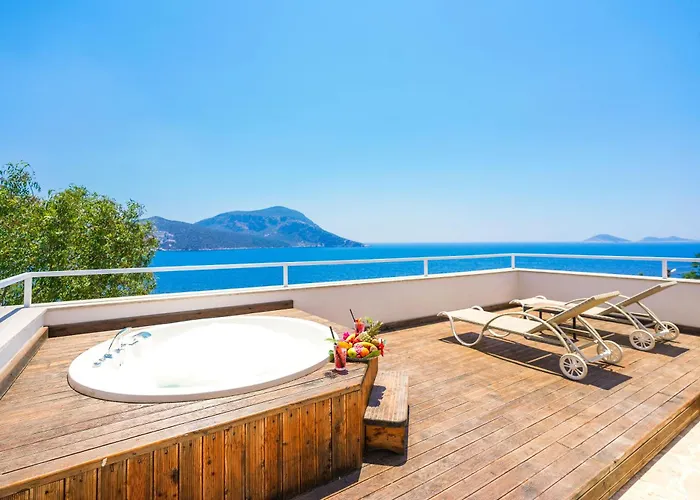 Likya Gardens Bed & Breakfast 4*