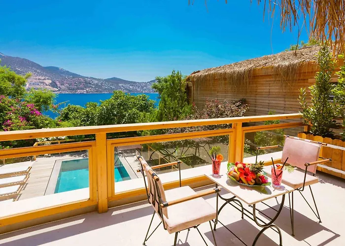 Likya Gardens Bed & Breakfast