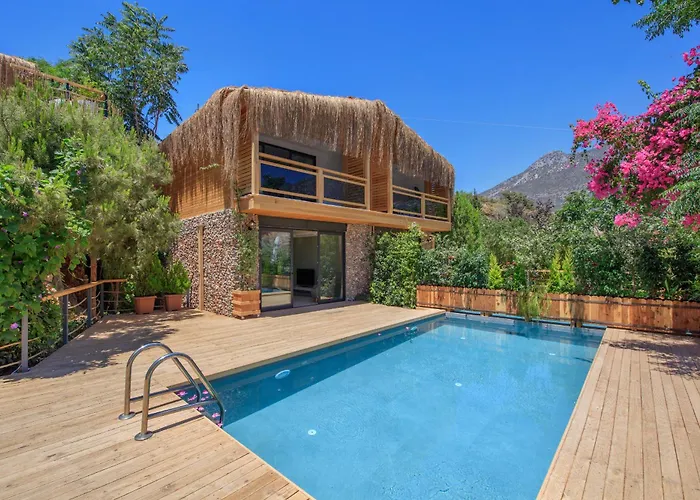 Bed & Breakfast Likya Gardens