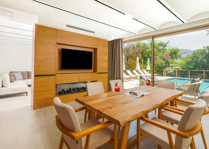 Bed & Breakfast Likya Gardens 4*