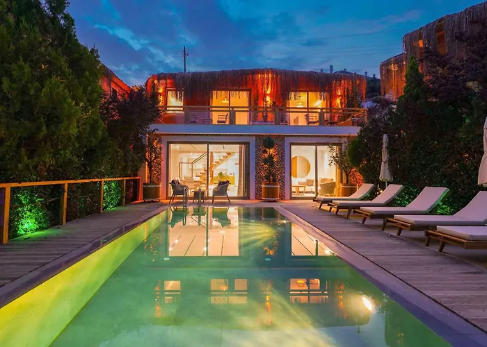 Likya Gardens Bed & Breakfast Kas