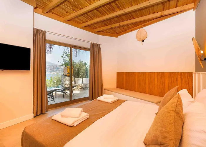 Likya Gardens 4* Kas