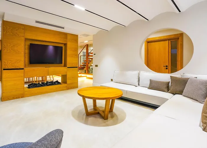 Bed & Breakfast Likya Gardens