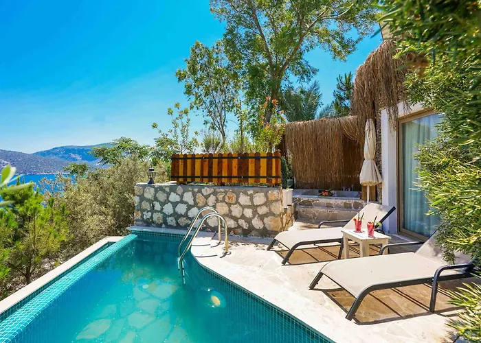 Bed & Breakfast Likya Gardens 4*