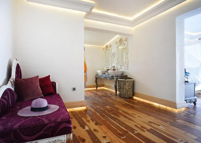 Likya Gardens Bed & Breakfast