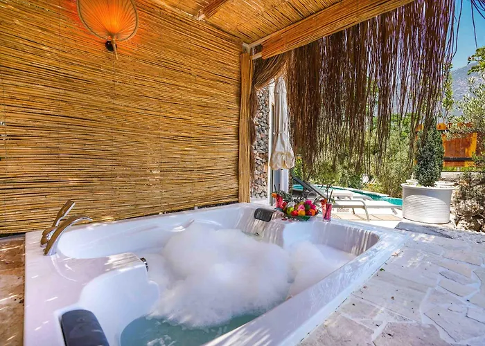 Bed & Breakfast Likya Gardens