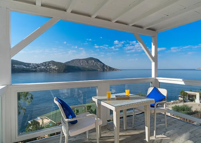 Bed & Breakfast Likya Gardens 4*