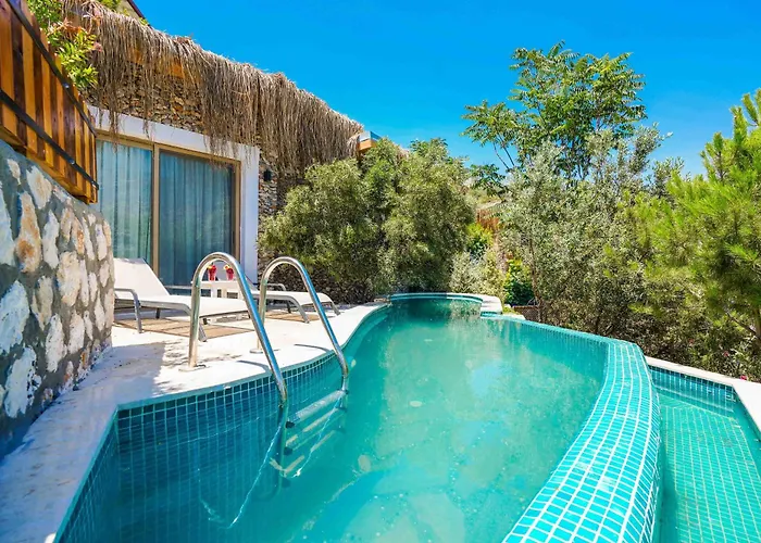 Bed & Breakfast Likya Gardens Kas