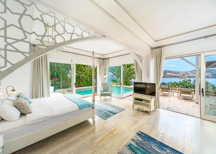 Likya Gardens 4* Kas