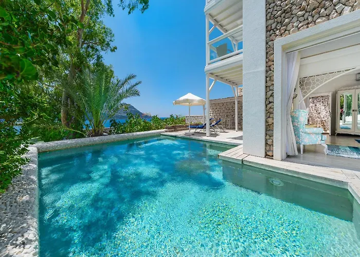 Likya Gardens Bed & Breakfast Kas