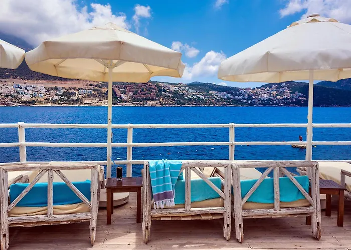 Bed & Breakfast Likya Gardens Kas