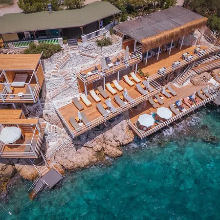 Panzió Likya Gardens Kaş