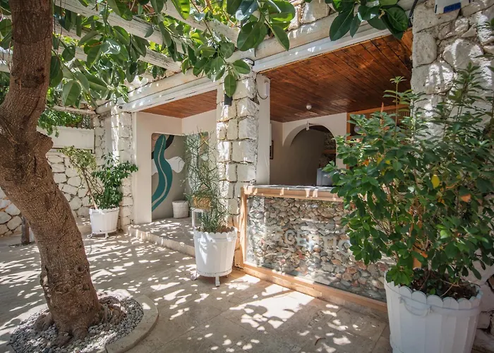 Likya Gardens Panzió Kaş