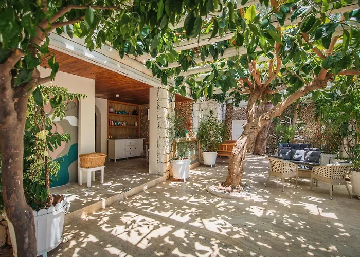 Likya Gardens Panzió Kaş