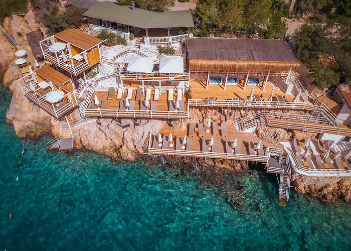 Likya Gardens 4* Kaş