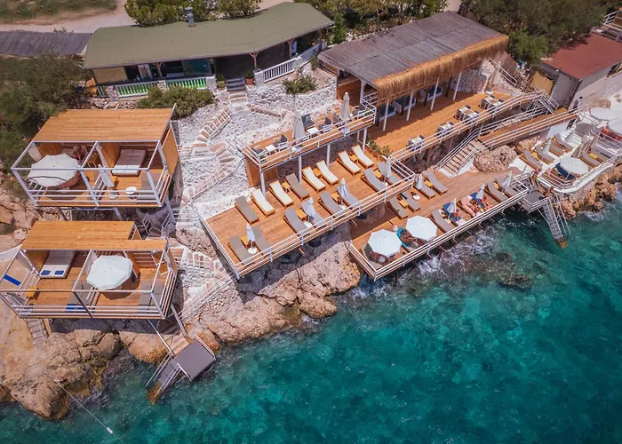 Panzió Likya Gardens Kaş