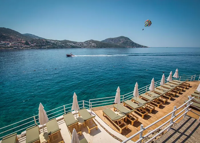 Likya Gardens Panzió