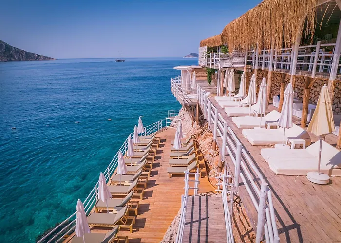 Likya Gardens Panzió Kaş