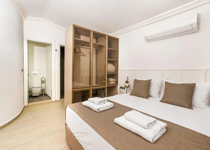 Panzió Likya Gardens 4*